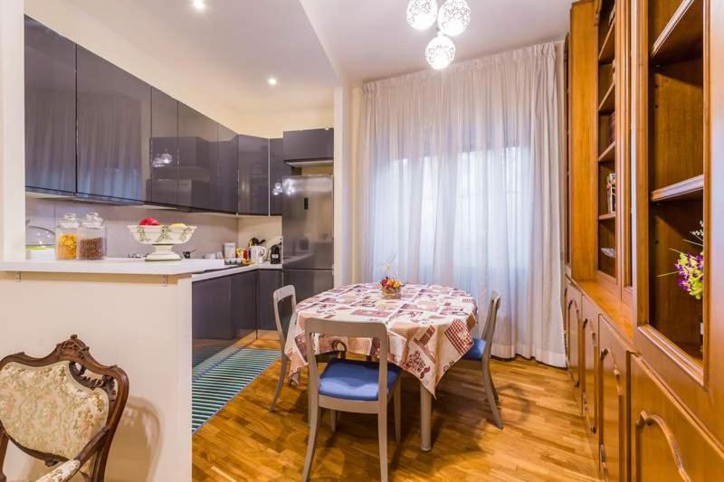 Valla18 Guesthouse Рим Екстериор снимка