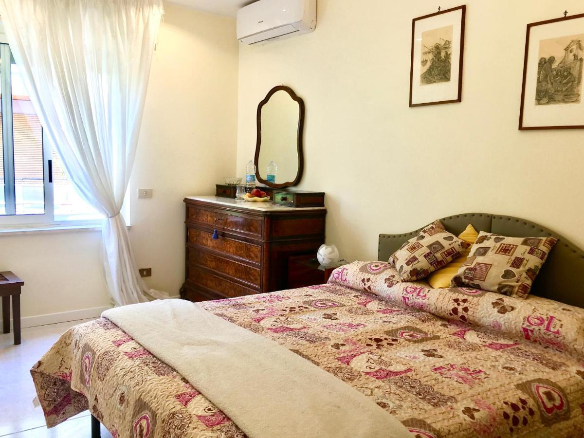 Valla18 Guesthouse Рим Екстериор снимка