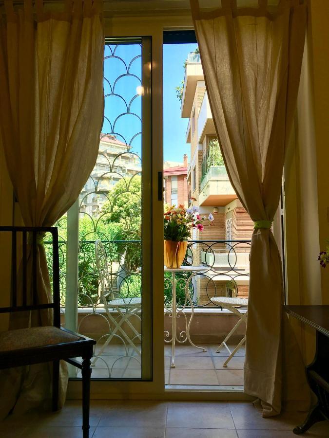 Valla18 Guesthouse Рим Екстериор снимка