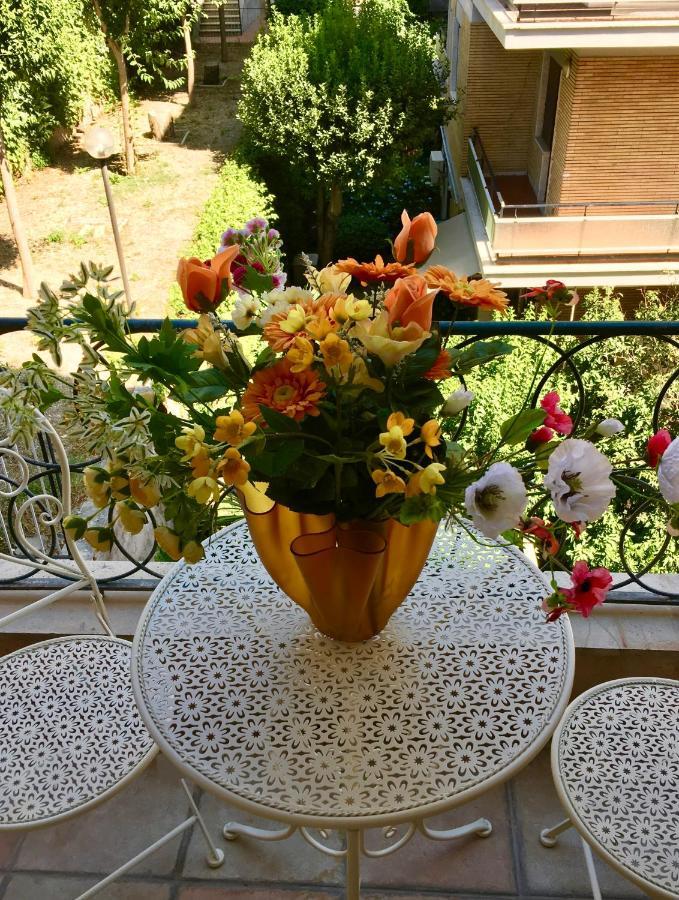 Valla18 Guesthouse Рим Екстериор снимка