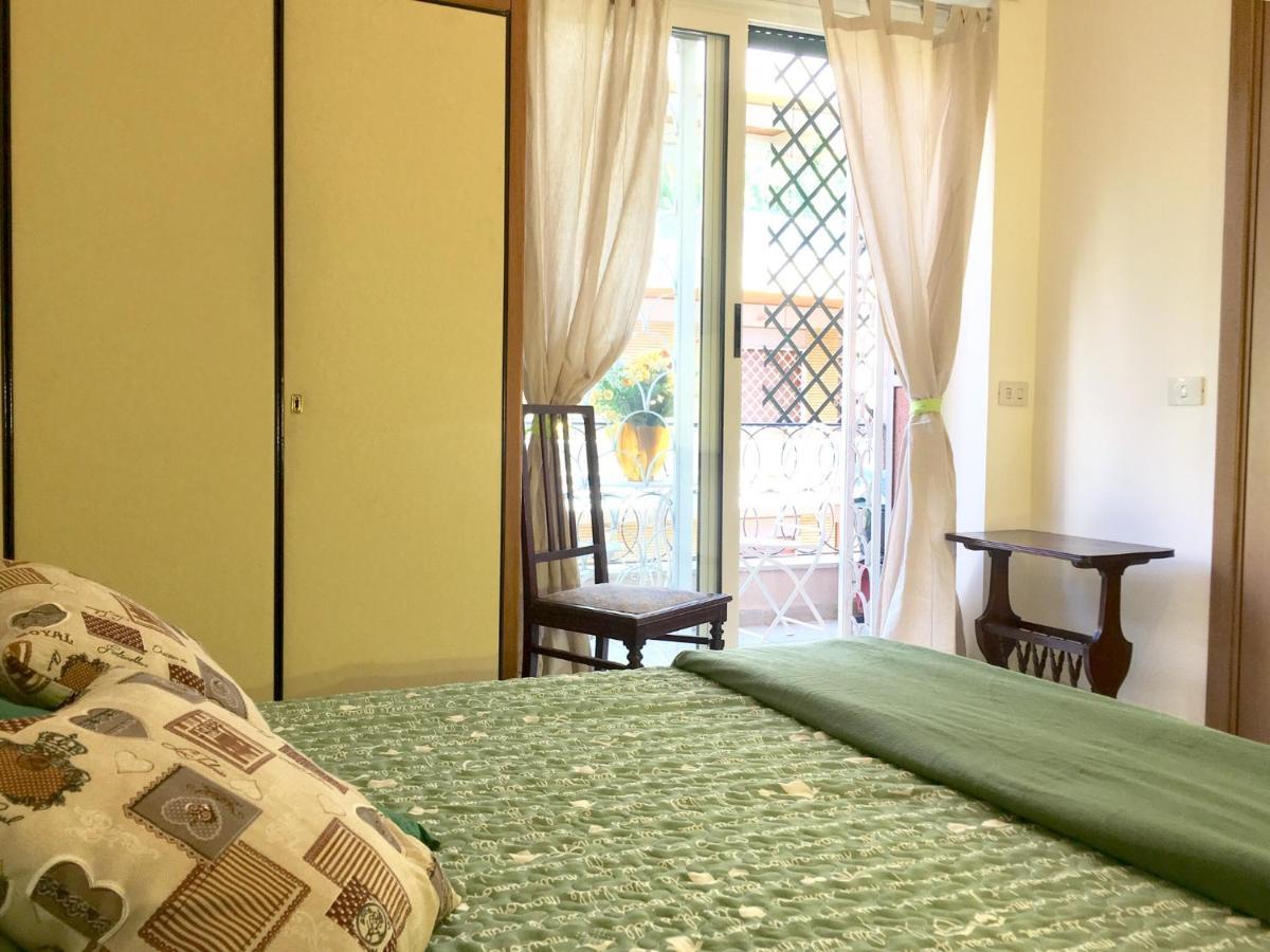 Valla18 Guesthouse Рим Екстериор снимка