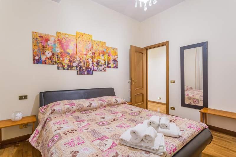 Valla18 Guesthouse Рим Екстериор снимка