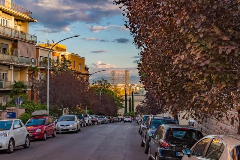 Valla18 Guesthouse Рим Екстериор снимка