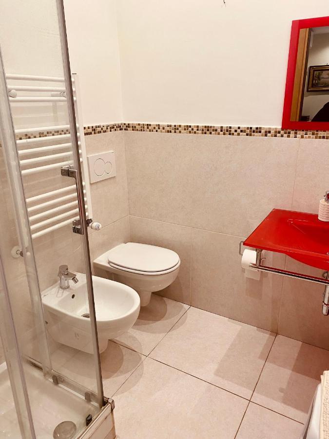 Valla18 Guesthouse Рим Екстериор снимка