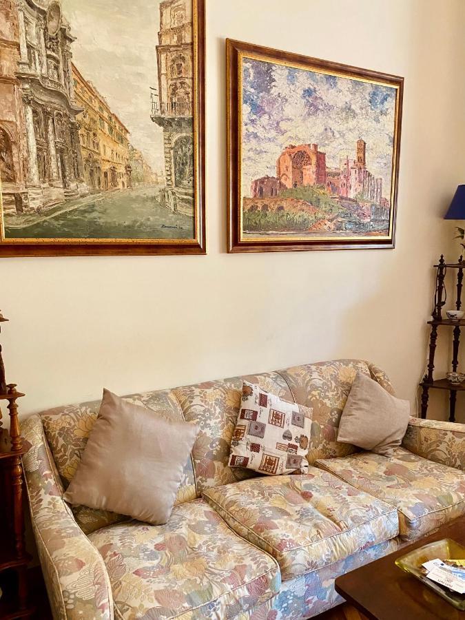 Valla18 Guesthouse Рим Екстериор снимка