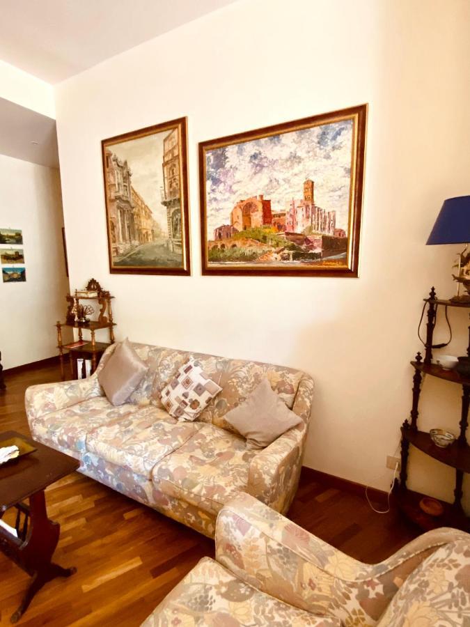 Valla18 Guesthouse Рим Екстериор снимка