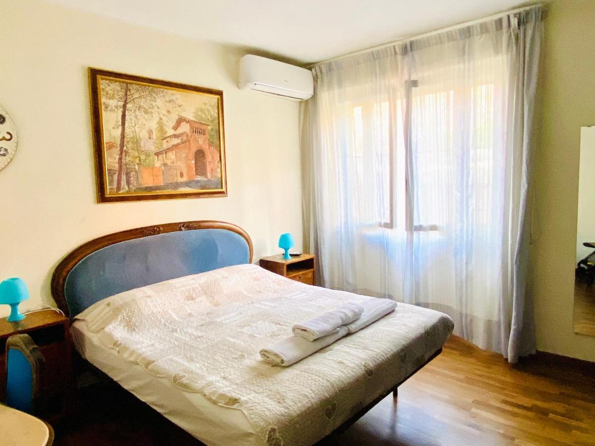 Valla18 Guesthouse Рим Екстериор снимка